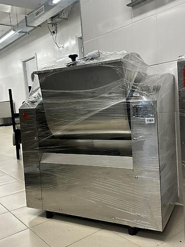 Овощерезательные аппараты: Продаётся пищевое оборудование • Тестомес — 125000 Мощный и надёжный — 6