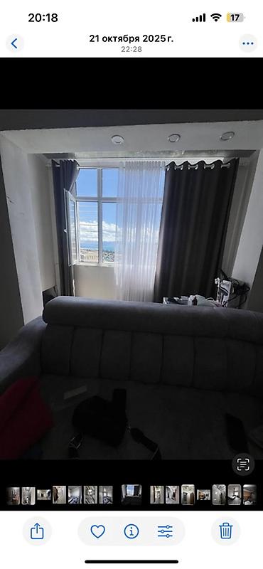 квартира кк: 3 комнаты, 64 м², 106 серия улучшенная, 5 этаж, Дизайнерский ремонт — 9