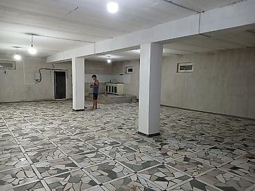 Коммерциялык мүлк: Сдаю помешения для бизнеса.130 кв.цокольный этаж.свет.вода — 3