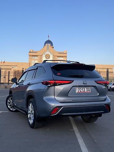 lider auto: Toyota Highlander: 2020 г., 2.5 л, Автомат, Гибрид, Кроссовер — 9