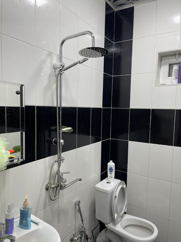 Uzunmüddətli kirayə evlər: 2500 kv. m, 3 otaqlı, Kombi, Qaz, İşıq — 9