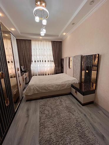 kreditle yeni tikili binalar: 3 otaqlı, Yeni tikili, 76 kv. m — 4