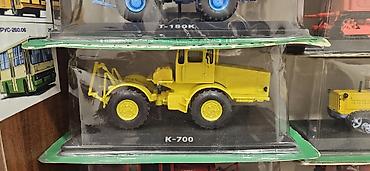 купить модели автомобилей 1 43: Məhsul: Kolleksiya üçün metal model traktorlar və xüsusi texnika — 3