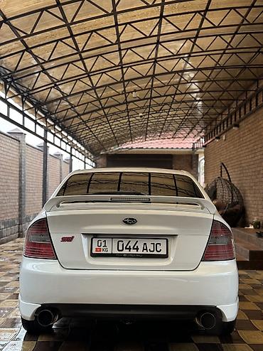 Subaru: Subaru Legacy: 2003 г., 2 л, Газ, Седан — 9