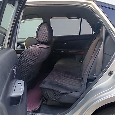 lexus altezza: Toyota Harrier: 2003 г., 3 л, Автомат, Кроссовер — 6