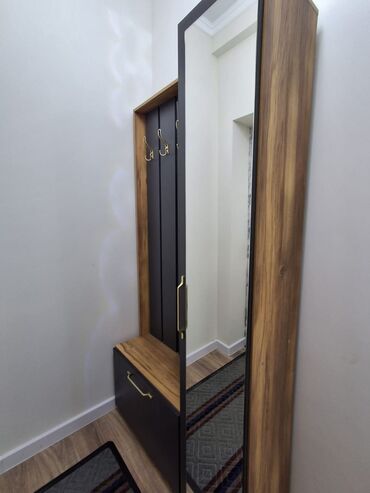 Посуточная аренда квартир: 2 комнаты, Душевая кабина, Постельное белье, Кондиционер — 5