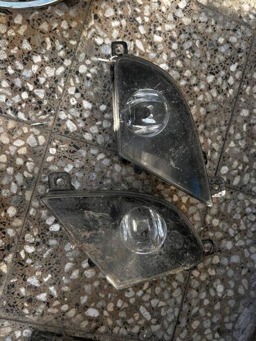 çeşqa fara: Komplekt, Duman əleyhinə faralar, BMW, 2008 il, Orijinal, Almaniya, İşlənmiş
