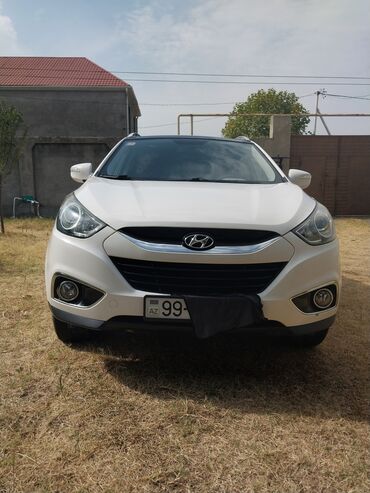 Hyundai: Hyundai ix35: 2 l | 2013 il Krossover — 6