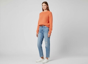 Swetry: Gina Tricot, Sweter damski, rozmiar S