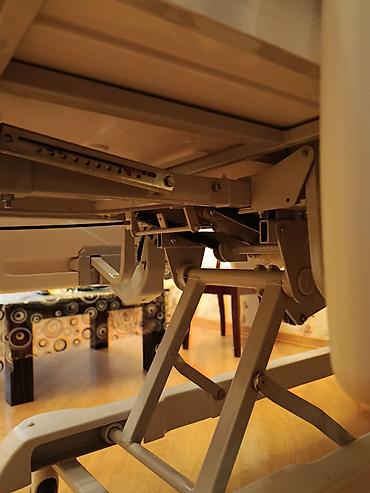 Salon, tibbi mebel: Elektrikli tibbi funksional çarpayı - 3-4 bölməli, elektriklə — 7
