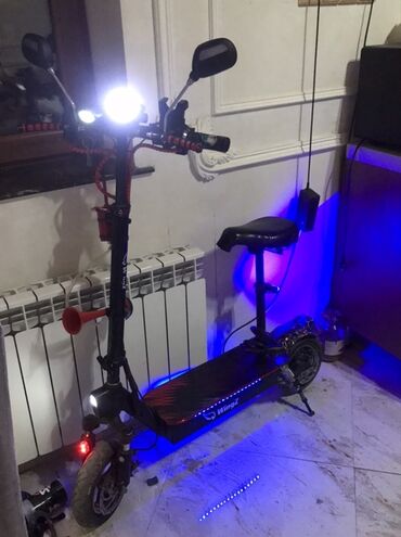 сколько стоит скейт в баку: Yeni Elektrik samokat 8", 501 - 750 Vt, > 45 km/s