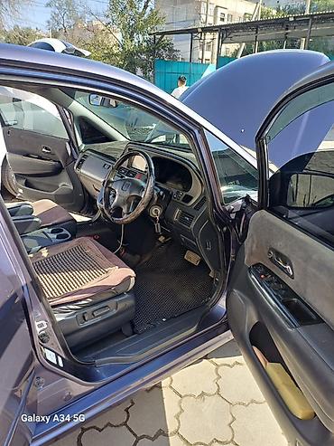 куплю одисей: Honda Odyssey: 2002 г., 3 л, Автомат, Газ, Минивэн — 9
