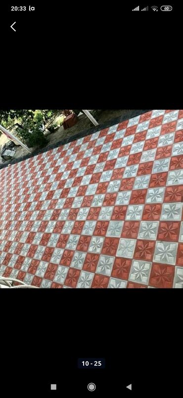 Dekorativ daşlar: Tamet daslari — 18