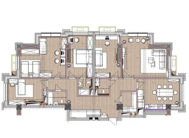 недостроенные дома в бишкеке: 5 жана андан көп, 155 кв. м, Элитка, 4 кабат, ПСО (өзү оңдоп түзөтүп бүтүү үчүн)