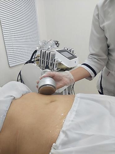 Gözəllik və estetika avadanlığı: Ultrasəs kavitasiya, Kavitasiya, RF liftinq, Təlim keçirilir — 4
