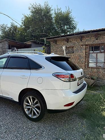 rolls royce phantom: Lexus RX: 2015 г., Гибрид, Кроссовер — 8