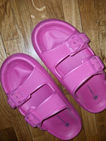 pink cipele oantilopa samo: Papuče za plažu, Lumberjack, 40
