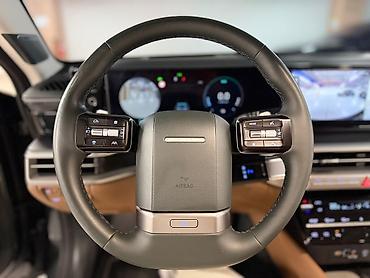 gra: Hyundai Grandeur: 2023 г., 1.6 л, Автомат, Гибрид, Седан — 7