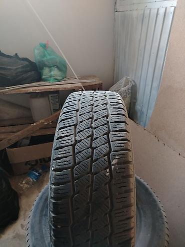 210 дерево: Комплект шин Westlake 215/70 R15C 109/107R - Количество: 4 шт. зимний — 1
