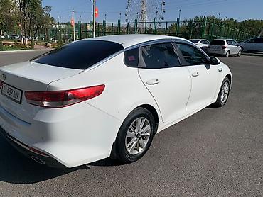 mazda mazda: Kia K5: 2018 г., 2 л, Автомат, Газ, Седан — 6