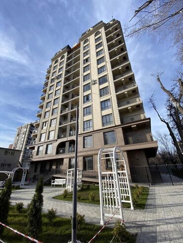 Продажа квартир: 2 комнаты, 67 м², Элитка, 7 этаж, Евроремонт