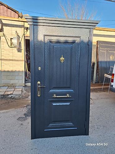 Təmir və tikinti: Yeni Giriş qapısı Zamok və çərçivə ilə, Zəmanətli, Ödənişli quraşdırma, Ödənişli çatdırılma, Rayonlara çatdırılma — 2