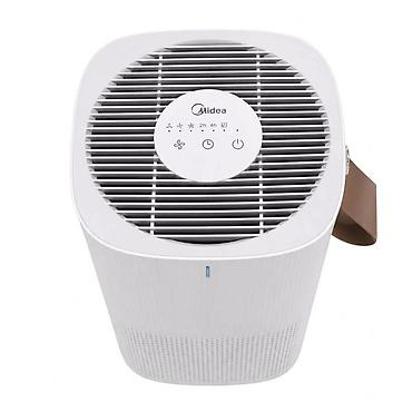 клим: Очиститель воздуха Midea KJ150G-K1 - Компактный портативный — 2