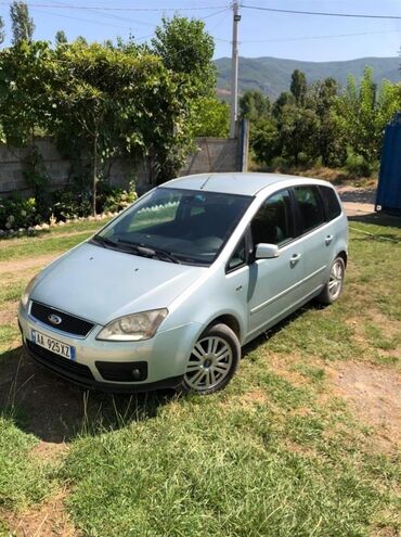 Used Cars: Ford Cmax: 1.6 l | 2004 year | 184000 km. Hatchback