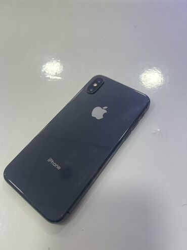 iphone bərdə: IPhone X, 64 GB, Simsiz şarj