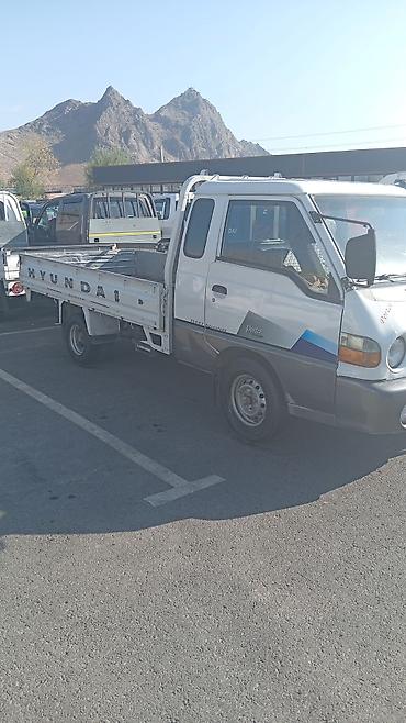 навесной плуг: Hyundai Porter (бортовой малотоннажный грузовик) Основные — 6