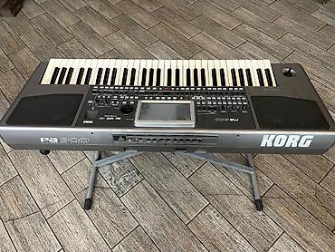 idman trenajorları nin satışı: Sintezator, Korg, Yeni — 1