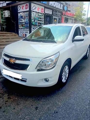 cobalt: Chevrolet — 1
