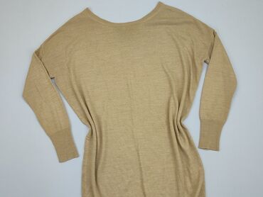 bluzki z długim rękawem bez ramion: Tunic, 4XL (EU 48), condition - Very good
