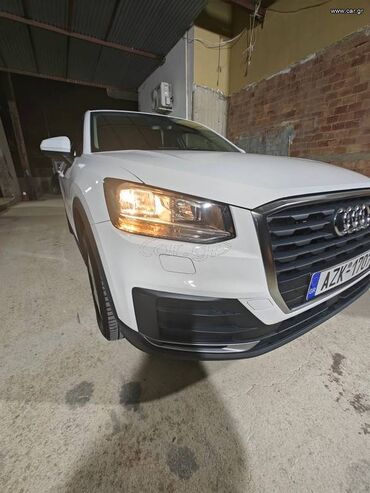 Audi : 1.6 l. | 2020 έ. SUV/4x4