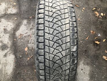 Шины: Шины 215 / 70 / R 16, Зима, Б/у, 1 шт, Легковые, Япония, Bridgestone