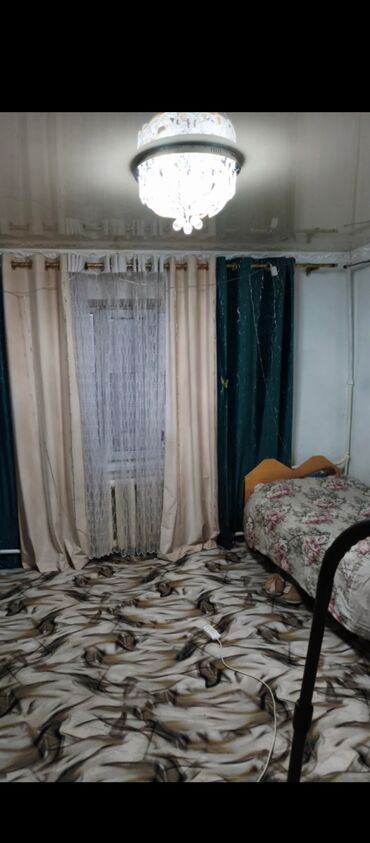 аренда гостевого дома: 55 м², 3 комнаты, Сарай, Забор, огорожен