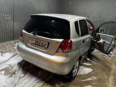 шины на сапок бу: Daewoo Kalos: 2003 г., 1.2 л, Механика, Бензин, Хэтчбэк