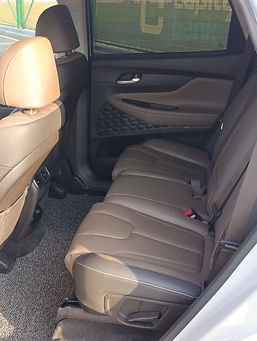 саната лп: Hyundai Santa Fe: 2022 г., 2.2 л, Робот, Дизель, Внедорожник — 10