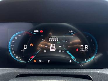 byd e1: Changan CS55 Plus: 2022 г., 0.1 л, Автомат, Электромобиль, Кроссовер — 5