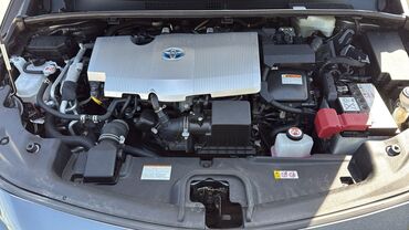 бу шины в бишкеке: Toyota Prius: 2021 г., 1.8 л, Вариатор, Гибрид, Хетчбек