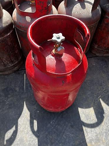 Үй жана бакча үчүн бардык: Баллон для сжиженного газа — 1
