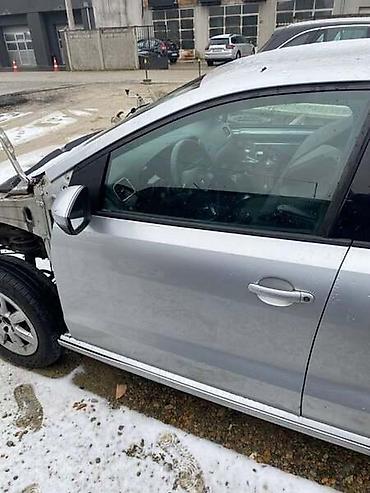b6 204: PREDNJA LEVA VRATA ZA VOLKSWAGEN POLO | Prednja leva vrata za Polo — 2
