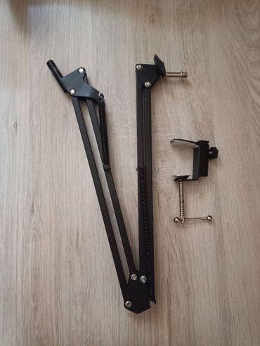 Mikrofonlar: Simli Mikrofon — 10