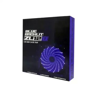 prodaja sony playstation 4: Brand: ZEUS |x|x Model: Case Cooler 120x120 ZEUS Blue led light |x|x