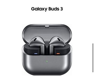 наушники для айфон проводные: Беспроводные наушники-вкладыши, Samsung, Galaxy Buds 3, Новый — 1