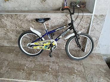 uşaq geyimleri: Uşaq velosipedi – “AWACKS WINDY” BMX tərzi - Çərçivə: polad — 1