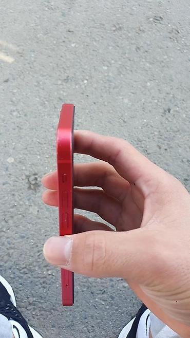 Apple iPhone: IPhone 12, Красный — 9