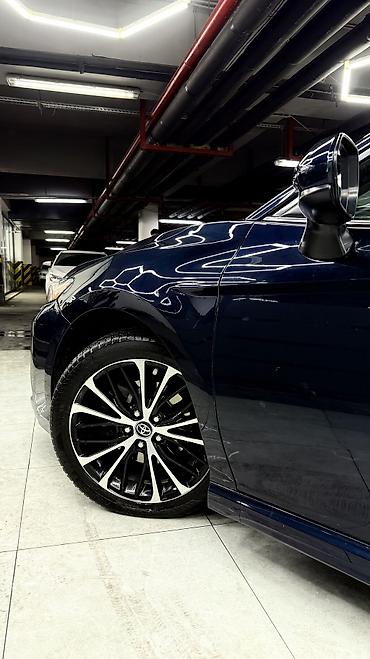 Lexus: Сдаю Toyota Camry, Посуточно, Без водителя, | Залог, Предоплата, Водительские права — 7