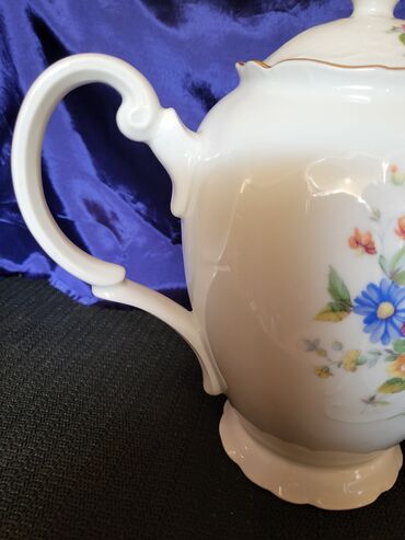 Čajnici: Bokal veci Hass--Czjzek 1918 do 1938g.Cehoslovacka. Bokal,perfektan — 7