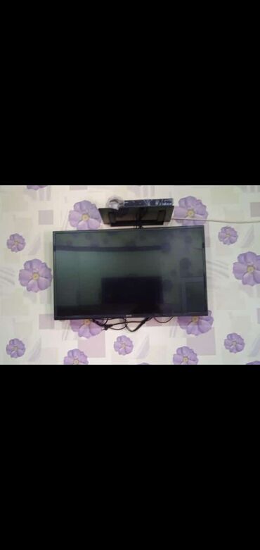 samsung wifi tv 82 ekran: İşlənmiş Televizor LCD HD (1366x768), Ünvandan götürmə